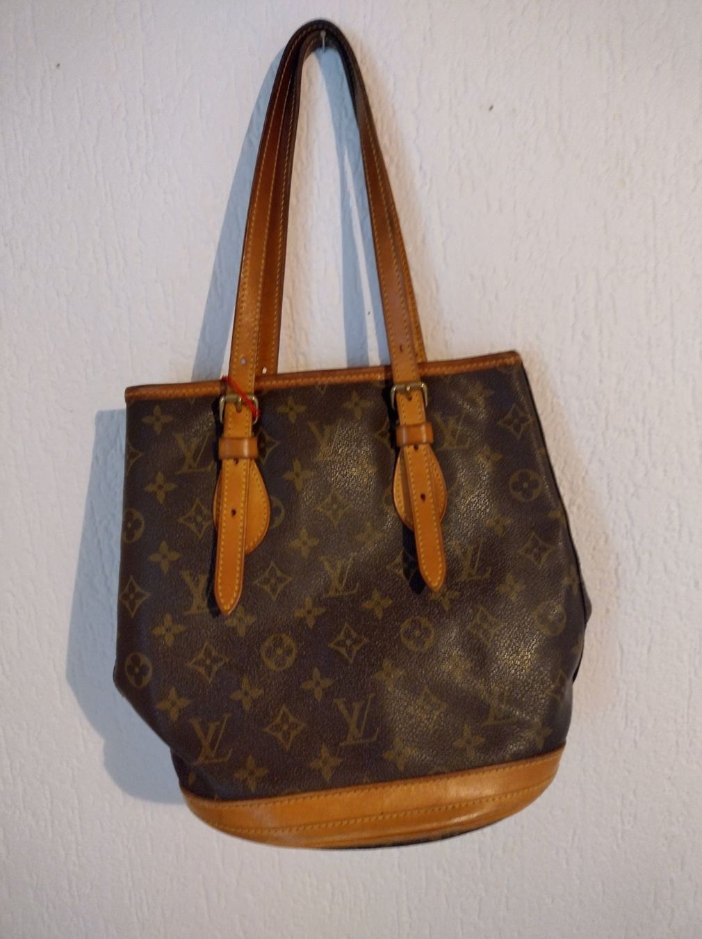 Louis Vuitton Borse da donna: Louis Vuitton petit bucket – Usato da Lostorf venduto da rol_pz7l 1