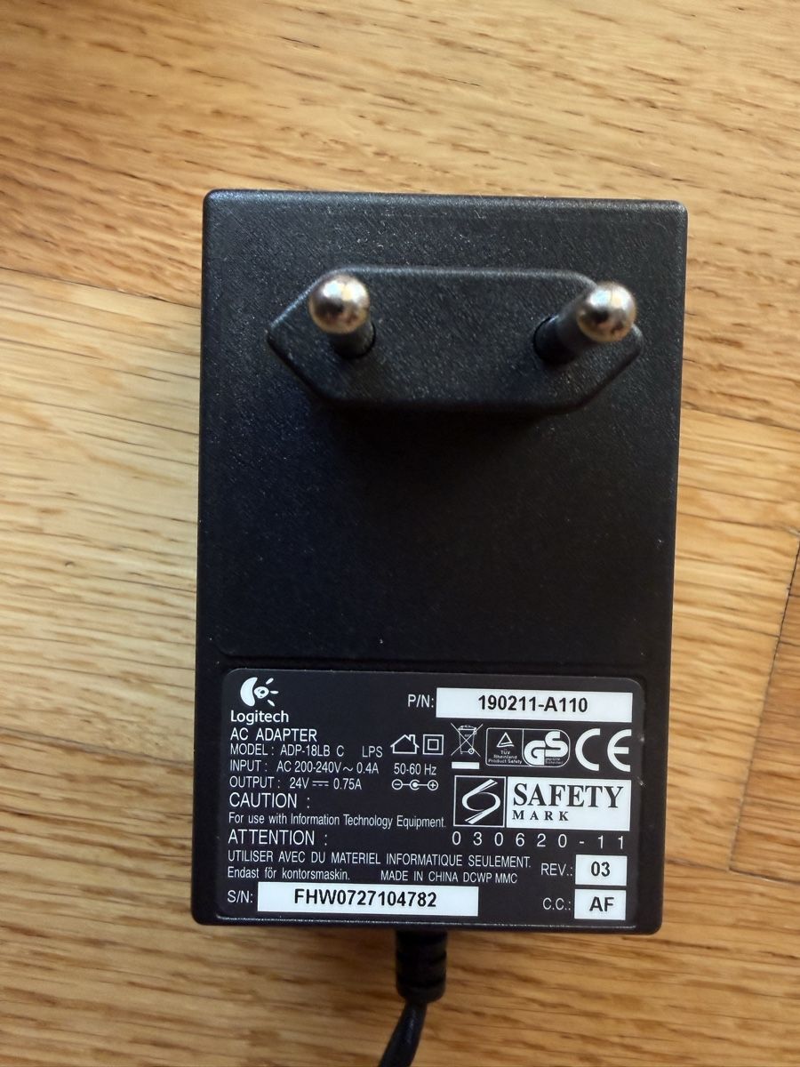 Logitech Controller: Logitech Force 3D Pro Force Feedback Joystick OVP – Gebraucht aus Fehraltorf von Lenal01 6