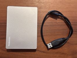 Toshiba 4TB Hard Disk