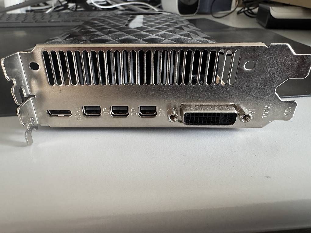 Grafikkarten: PNY GeForce GTX 970 4GB  – Gebraucht aus volketswil von philippn01 1