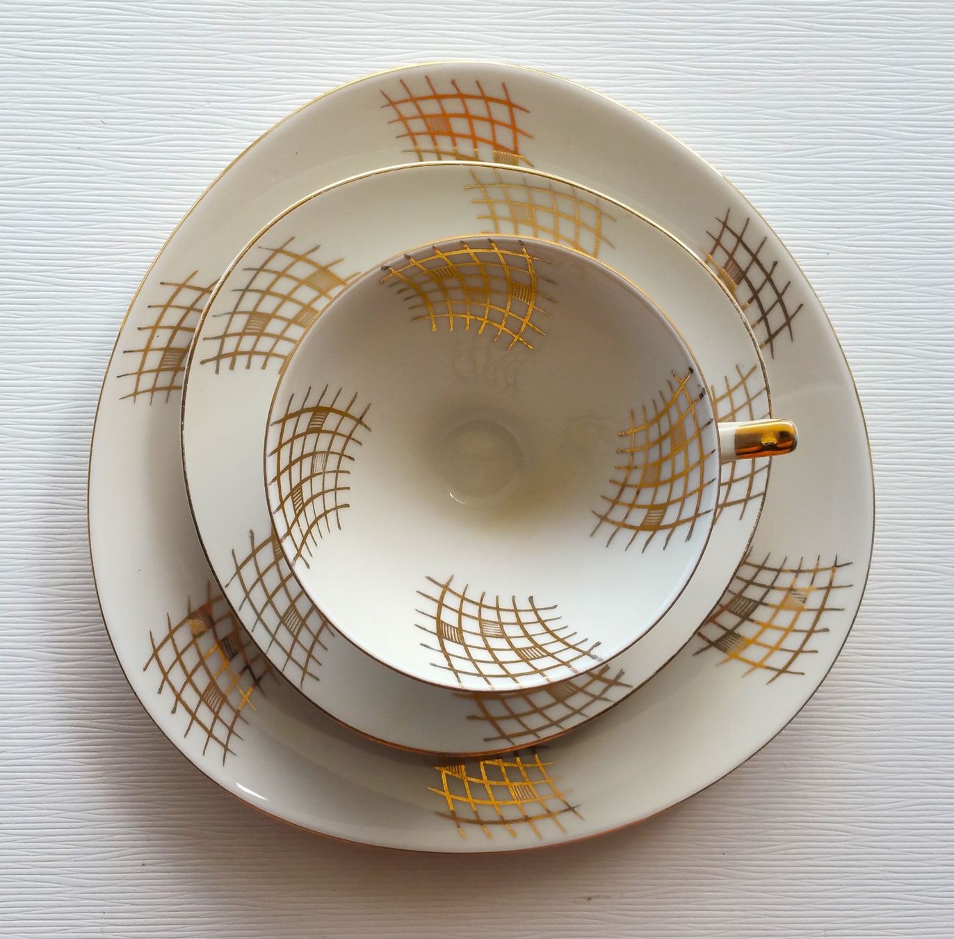 Tazze: Sammler-Tasse. 1940er-max.1950. – Usato da Oberriet SG venduto da Atir47 2