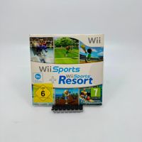 Wii Sports + Wii Sports Resort (Wii)