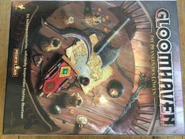 Spiel Gloomhaven - Die Pranken des Löwen
