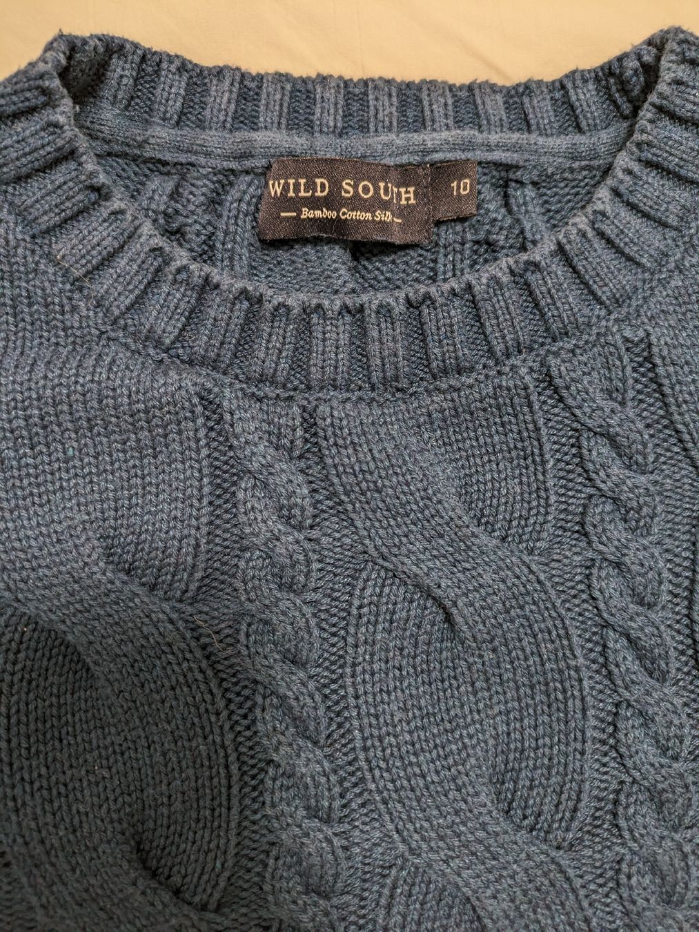 Maglioni & Felpe: Pullover bamboo/cotton/silk – Usato da Ettingen venduto da hms_w27b 3
