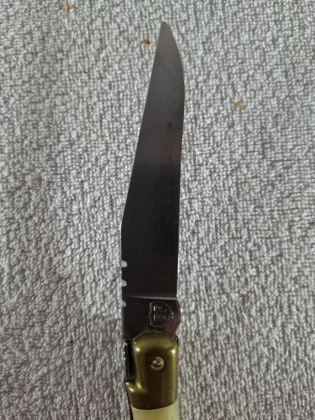Laguiole Coltelli tascabile: Laguiole, L'Aigle Royal – Usato da Grindelwald venduto da carro5 3