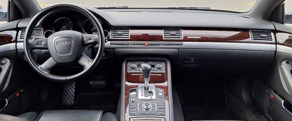 Automobili: Audi A8 4.2 tdi quattro tiptronic ABT – Usato da Heiligkreuz (Mels) venduto da Beyond-Auto 8