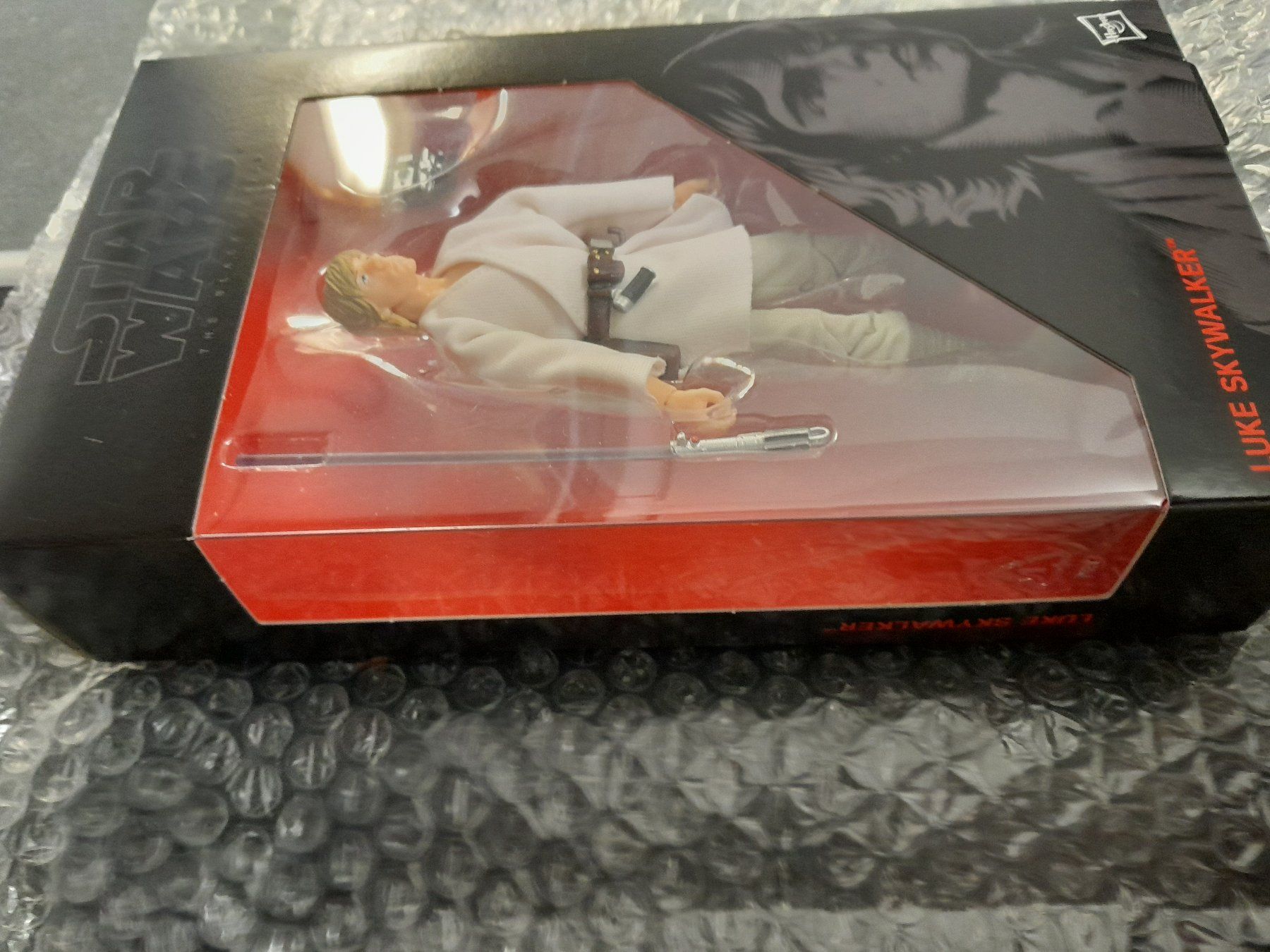 Hasbro Figuren: Hasbro Star Wars Black Series Luke Skywalker – Gebraucht aus Rüti ZH von Alemanni 1