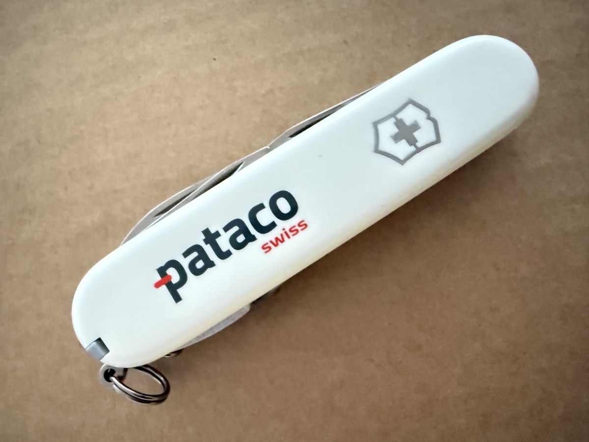 Victorinox Couteaux de poche: Neues Victorinox Taschenmesser  – Neuf (Voir description) à Goldach par Messerguru