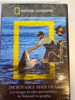 DVD National Geographic Incroyable mais vrai