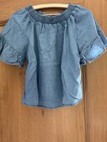Blouse dame jeans