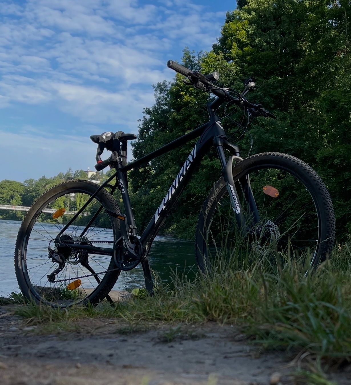 Vélos: Conway Mountainbike – Neuf (Voir description) à Oberengstringen par J_P_A 1