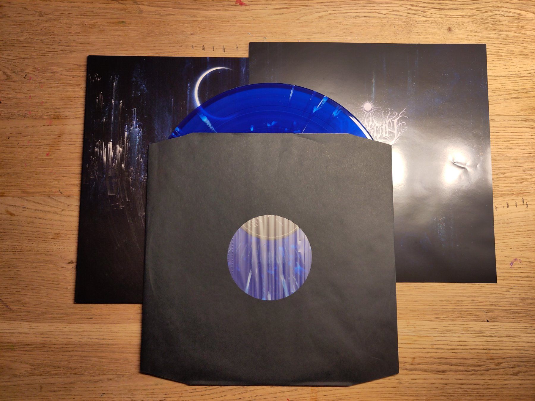 Dischi in vinile: Vesperith – Vesperith – Usato da Wasterkingen venduto da Palu17 1
