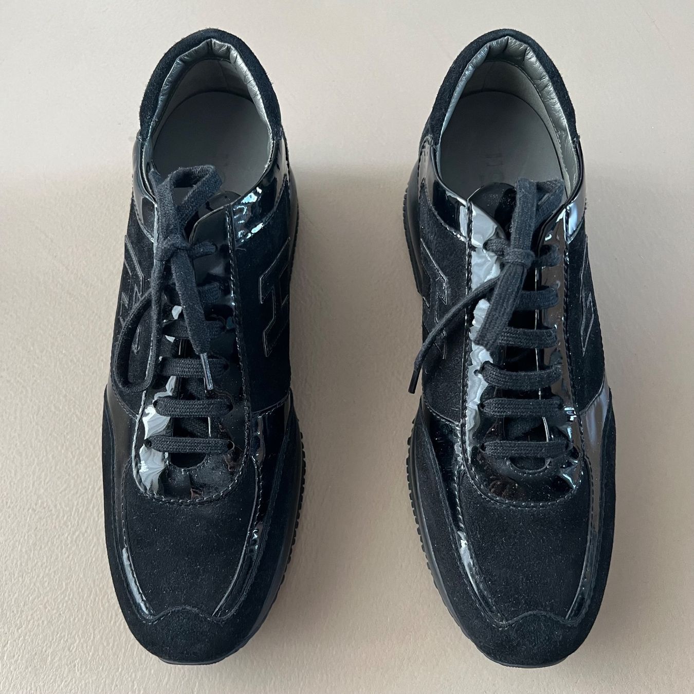 Hogan Scarpe da donna: neuwertiger HOGAN Sneaker Interactive 🖤 – Usato da Zürich venduto da ClosetQueen 2