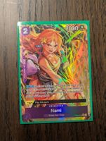Nami PRB02-012 Alt Art Foil – One Piece TCG PRB - EN