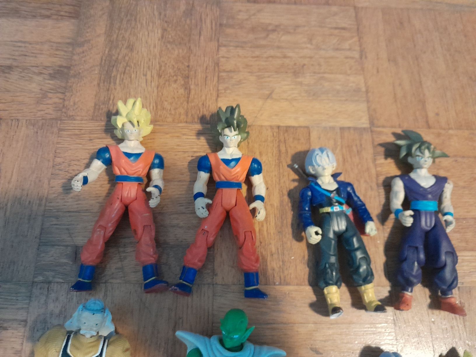 Bandai Giocattoli: lots de figurine dragon ball – Usato da Genève venduto da ang_fd8z 2