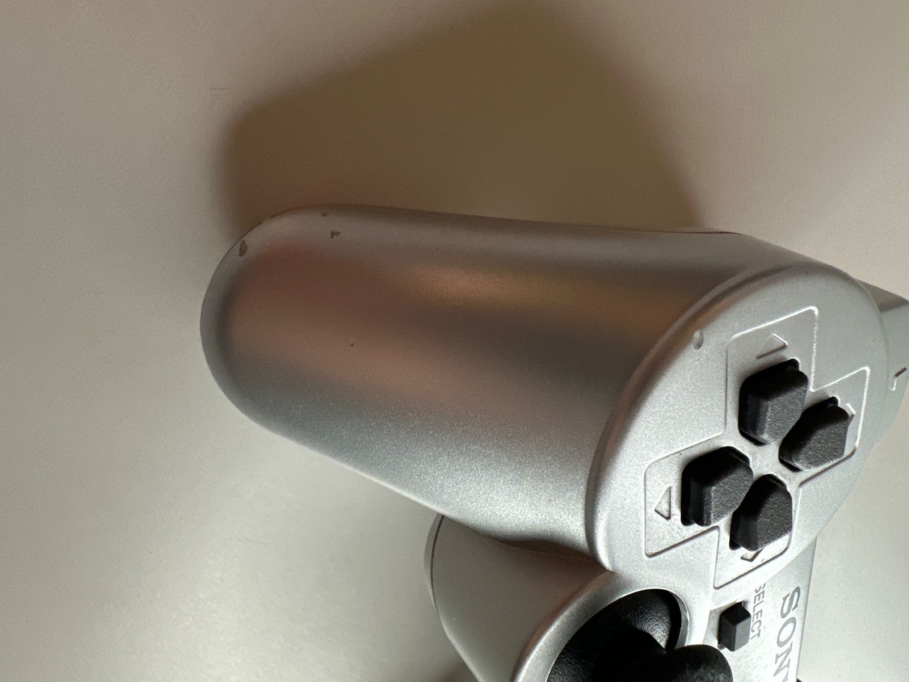 Sony Controller: PS3 Controller silbern – Usato da St.gallen venduto da taduz 2