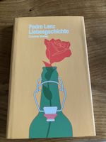 Buch Pedro Lenz Liebesgeschichte