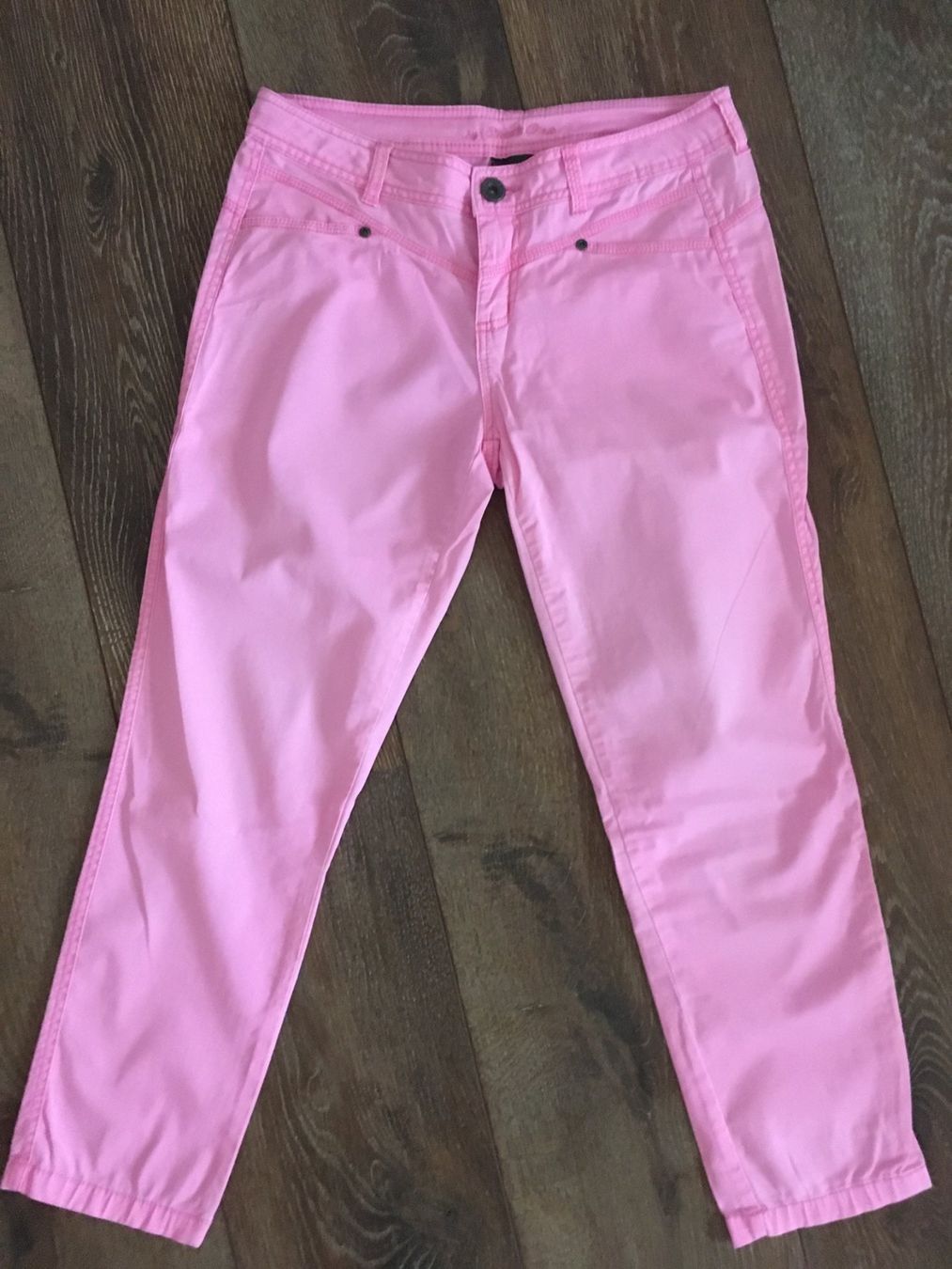 Pantaloni: 7/8 Hose Street One Gr. 36 – Usato da Muotathal venduto da robin40