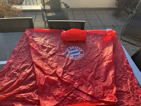 FC Bayern Regenschutz 