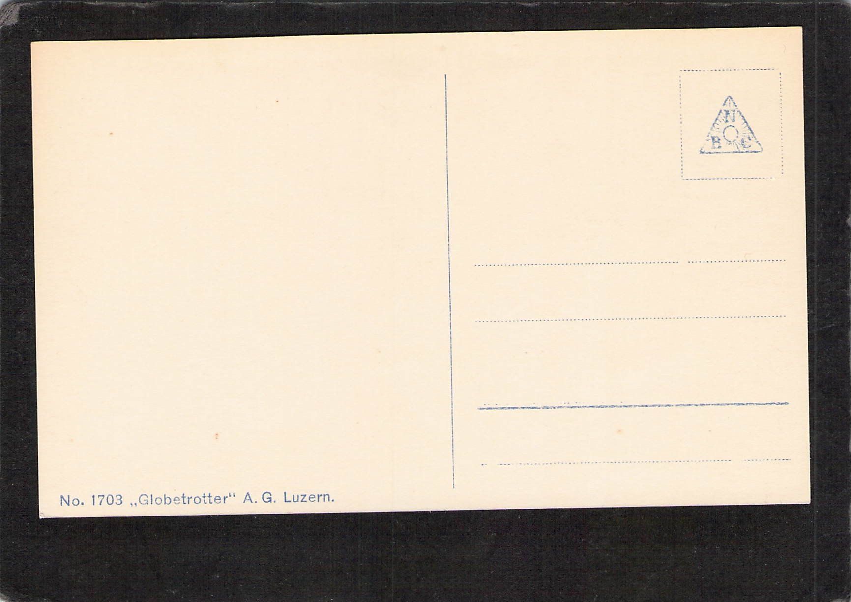 Cartoline postali: Stans NW , Hauptplatz , Hotel Krone – Usato da Reichenburg venduto da Pipo-67 1
