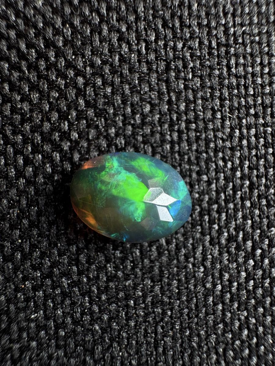 Pietre preziose: Black Opal 1.25ct – Nuovo e nell'imballaggio originale da Wängi venduto da Horus90 3