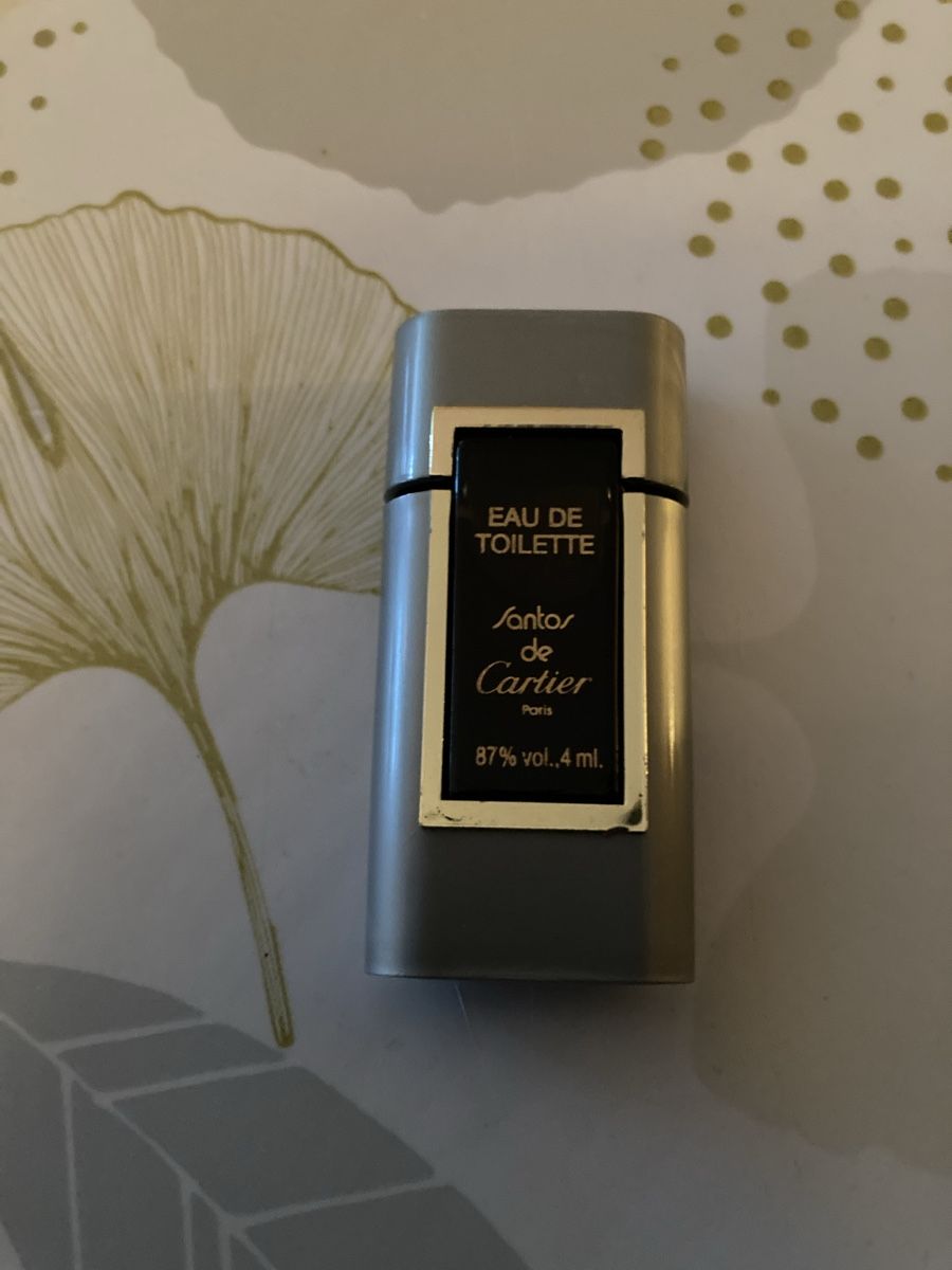 Cartier Profumi & Eau de Toilette: Must de Cartier Miniature – Nuovo (secondo la descrizione) da Plan-les-Ouates venduto da Namorona