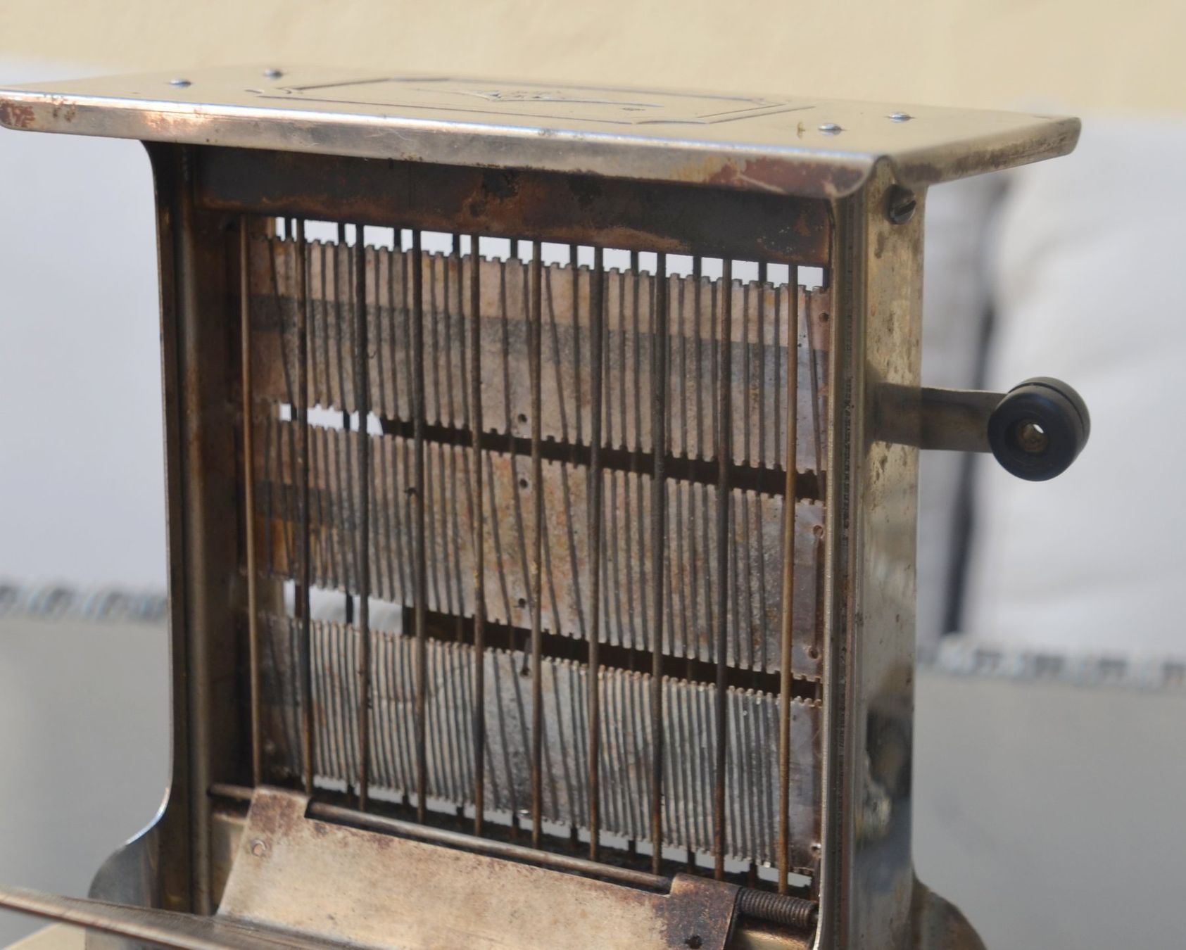 Elettrodomestici da cucina: Toaster / grille-pain Landers – Usato da Collonges venduto da arashee 6