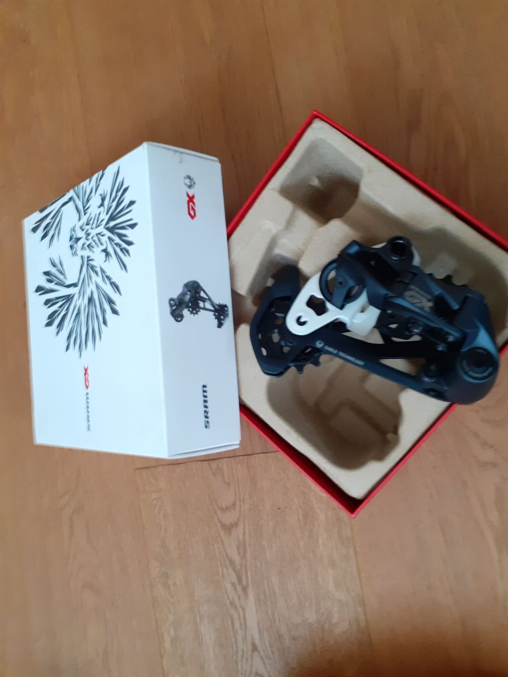 Sram Pezzi di ricambio: Sram RD GX Eagle 12 Fach Wechsel – Nuovo e nell'imballaggio originale da Cazis venduto da Lucio05 4