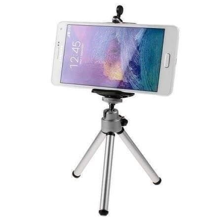 Treppiedi & Teste: 360° Drehbar Stativ Handy Halterung – Nuovo (secondo la descrizione) da Kirchdorf AG venduto da Apost008 9