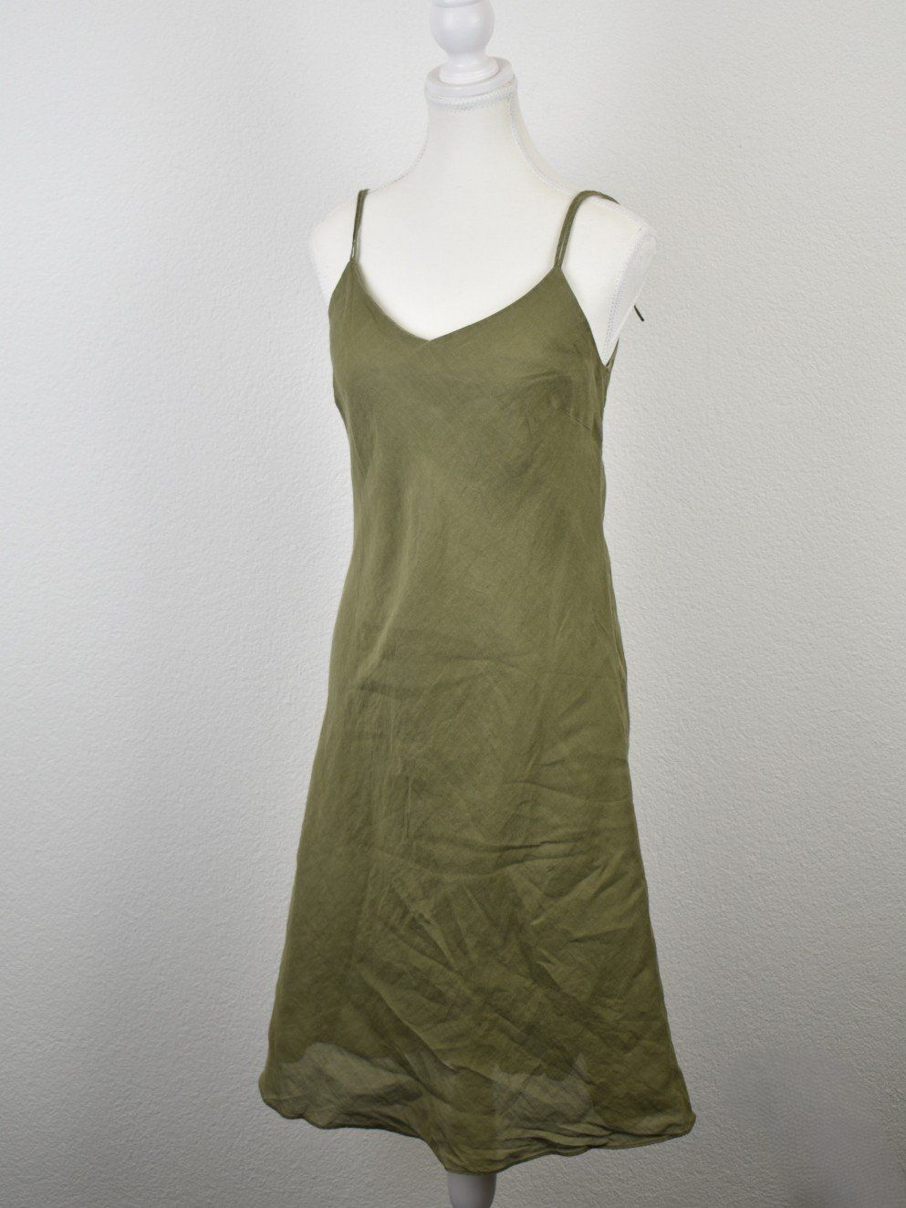 Luisa Cerano Vestiti: Luisa Cerano Kleid, Gr.34, 100% Ramie – Usato da Nürensdorf venduto da 2ND_STORY 1