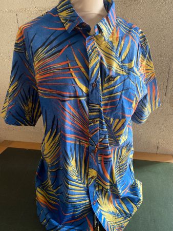 Chemise QuikSilver Hommes Taille M