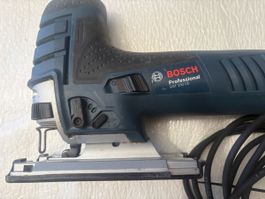 Bosch Stichsäge GST 150 CE 780W guter Zustand