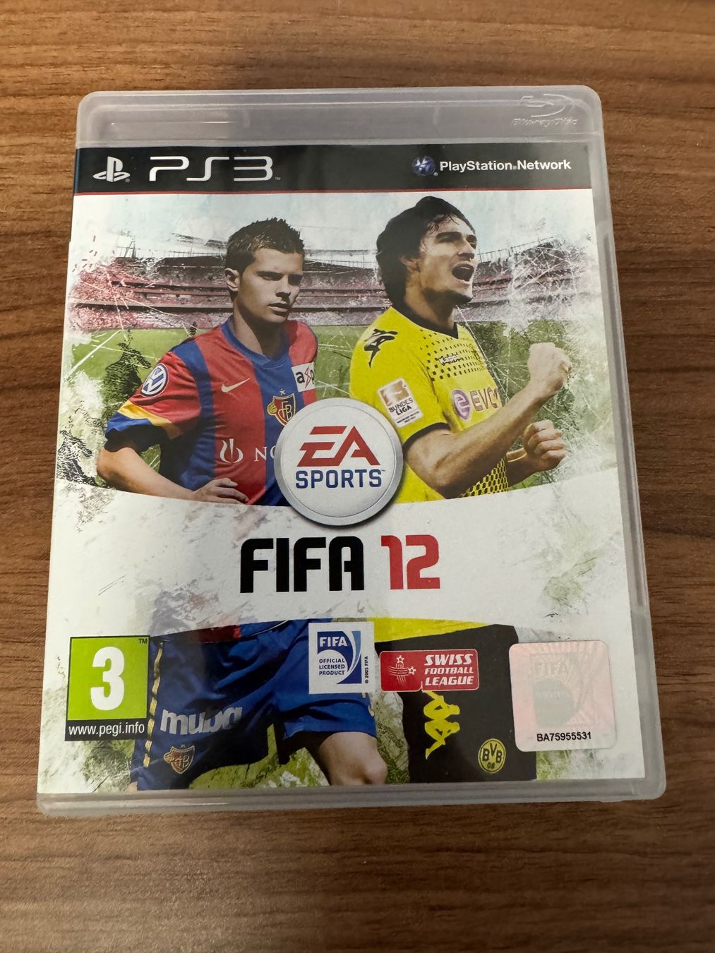 Giochi: FIFA12 für Playstation 3 – Usato da Abtwil SG venduto da Mluuser