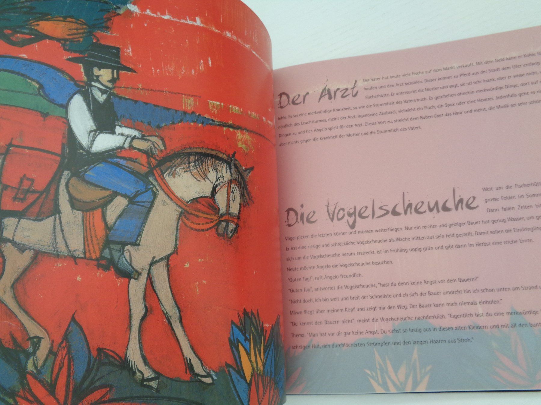 Libri: Angelo und die Möwe - Rudolf Mirer – Usato da Chur venduto da Oregano1 8