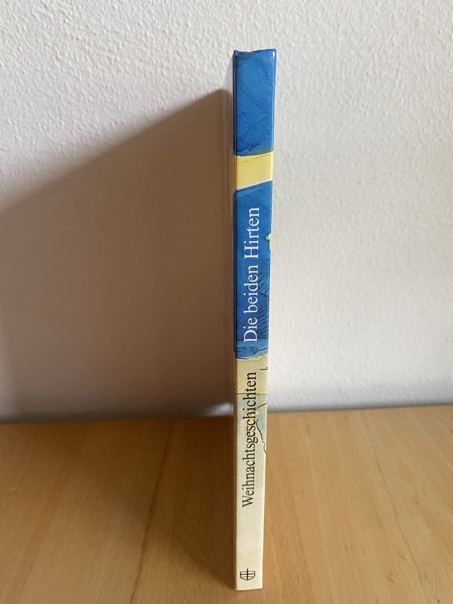 Livres: Die beiden Hirten - eine Weihnachtsgeschichte  – D'occasion à Schwarzenburg par Michellu 2