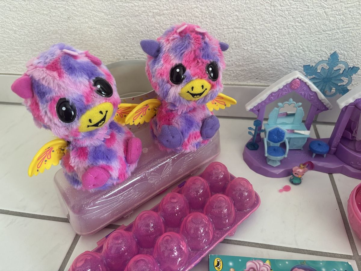 Hatchimals Giocattoli: Grosse Hatchimals Sammlung zu verkaufen  – Usato da Uetikon am See venduto da Winnieclaudia 6