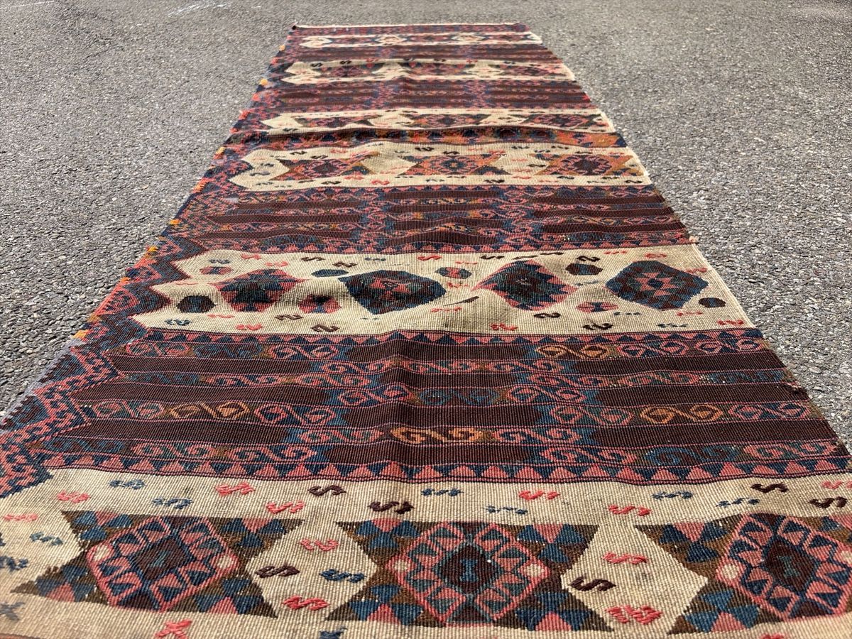 Tapis: Russisch kelim Antik  – D'occasion à Wängi par Tesimo 2