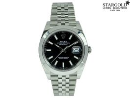 Rolex Datejust 41 schwarz - 126300