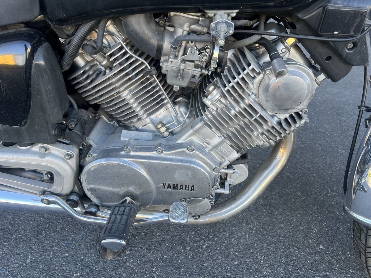 Yamaha Chopper: Yamaha Virago Special XV750 – Usato da Villeneuve VD venduto da Icare7 3