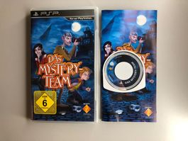 Das Mysteryteam - PSP