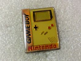 Ansteckpin 122: Nintendo Gameboy