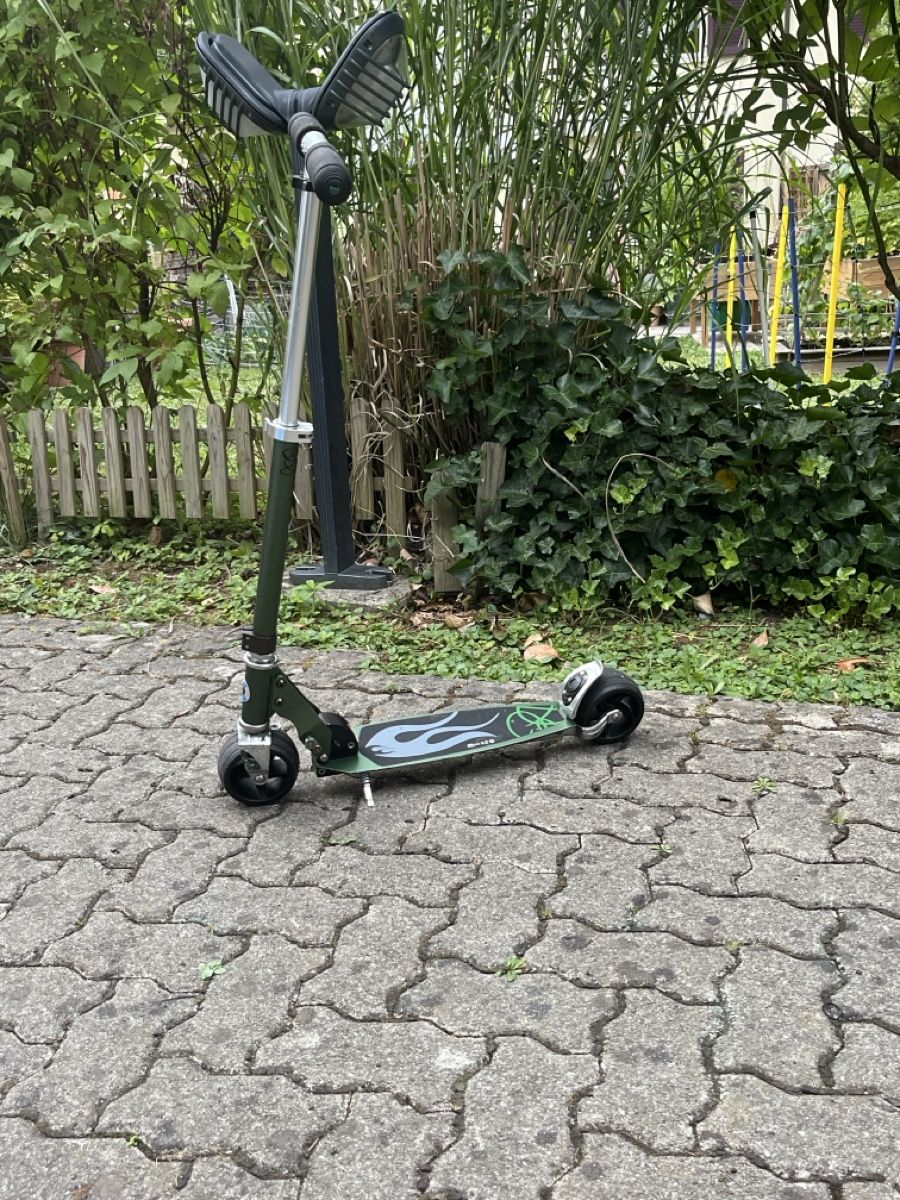 Micro Fahrzeuge für Kinder: Trottinette: Micro  – Gebraucht aus Zürich von Proton_Slit 4