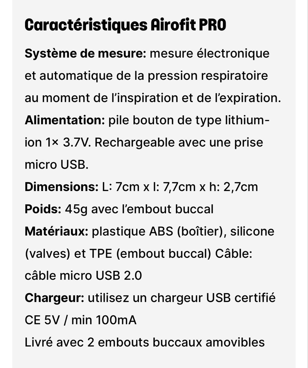 Hometrainer: Airofit Pro  – Neu und originalverpackt aus Chapelle-sur-Moudon von Chamard78 1