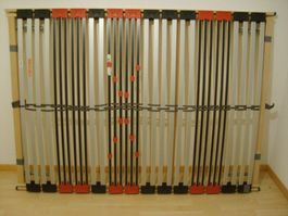 *** Lattenrost/Einlegerahmen ELAN KF 140 x 200 ***