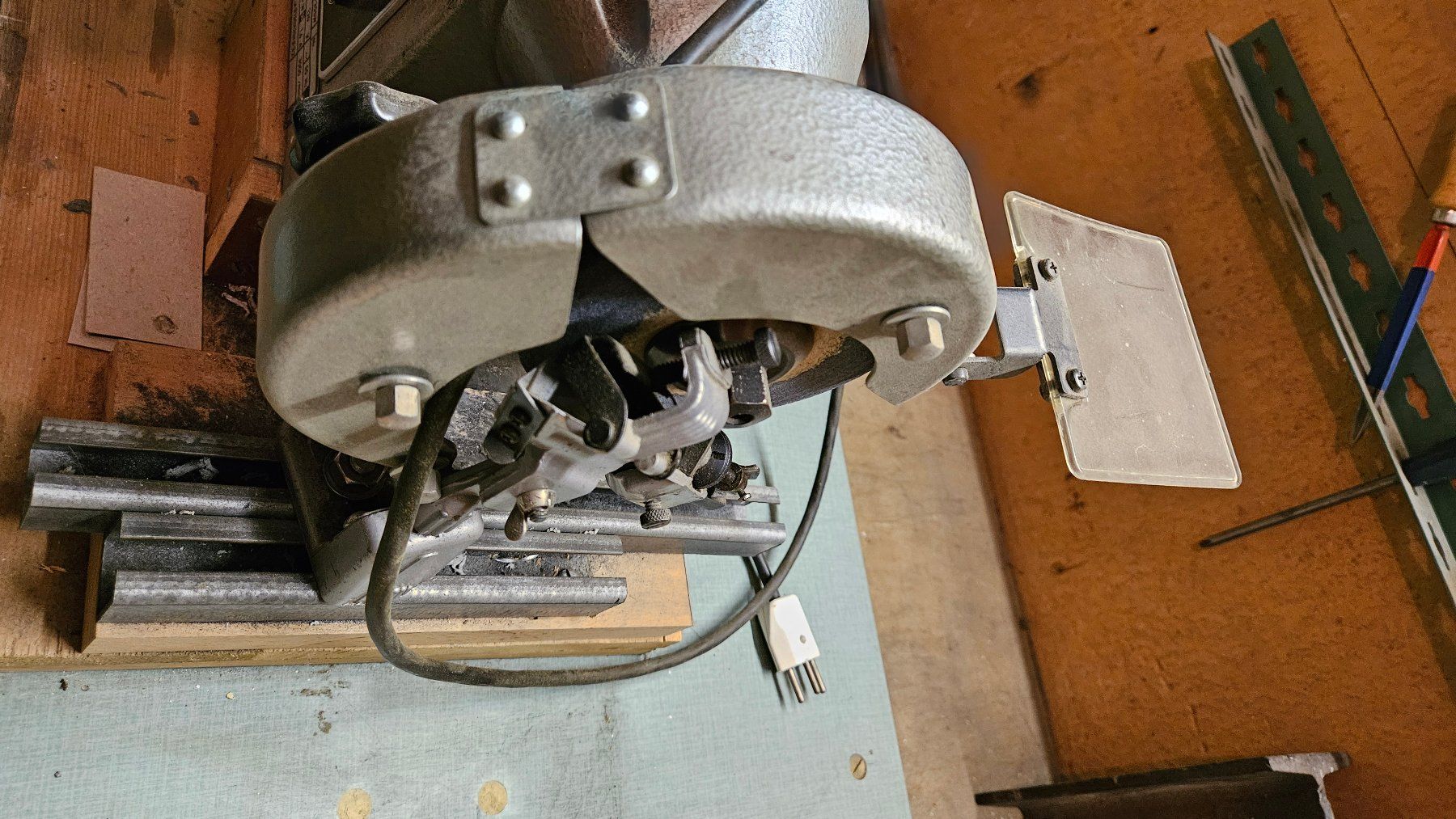 Metabo Schleifen & Polieren: Metabo Doppelschleifmaschine – Gebraucht aus Suhr von Jensdetlef 5