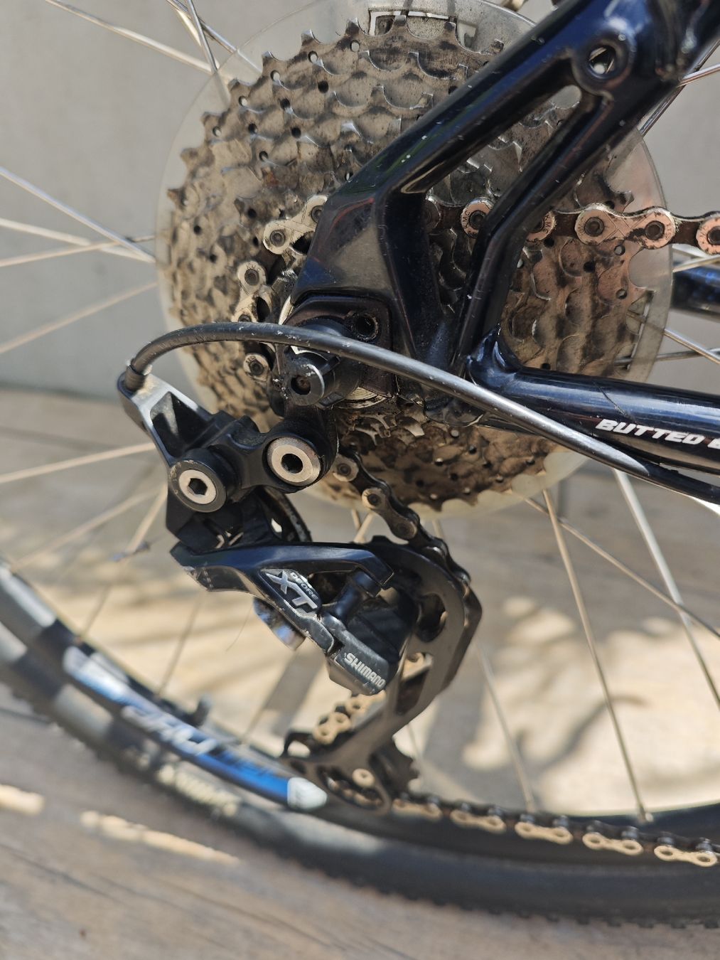 GT Biciclette: Gepflegtes Mountainbike GT Avalanche – Usato da Zofingen venduto da rassecrew 1