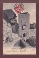 FRIBOURG - Porte de Berne - 1906