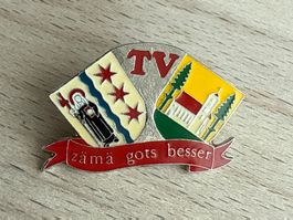 Pin TV  "zämä gots besser"
