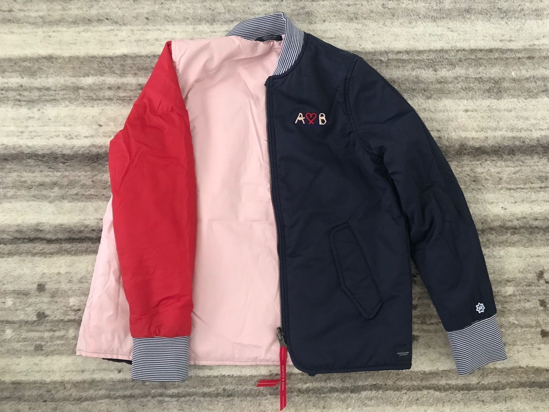Giacche & Cappotti: ❤Bomberjacke Scotch&Soda Gr. 152 – Usato da Zürich venduto da JuliaSp 5