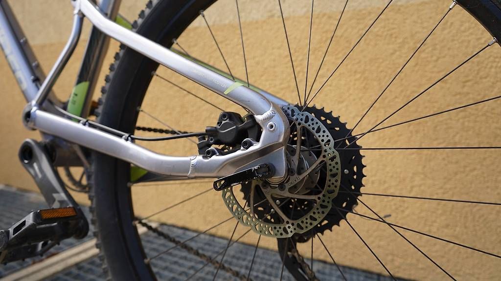 Decathlon Biciclette: Rockrider ST900S – Usato da Lausanne 26 venduto da nic_6hvm 2